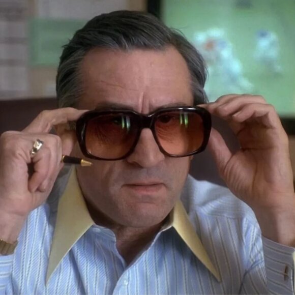 Goliath II ULTRA Sunglasses Sun Glasses Full Rim Square Vintage Casino 62mm Red - Picture 10 of 15